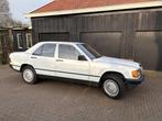 Mercedes 190. Benzine. Perfecte staat. 1987, Auto's, Mercedes-Benz, Particulier, Te koop