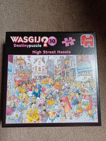 Wasgij puzzel, 1000 stukjes, High street beschikbaar voor biedingen