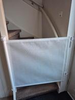 Oprolbaar traphekje - Veiligheid voor uw kind, Ophalen