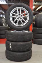 16" VW Caddy Winterset Velgen + Winterbanden, Niet ingevuld, Gebruikt, 16 inch, Banden en Velgen