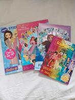 Stickerboek stickers dinsney prinsessen kinderen knutselen, Ophalen of Verzenden, Zo goed als nieuw, Jongen of Meisje