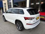 Skoda Kodiaq 1.5 TSI Sportline Business FULL OPTIONS/INCL. B, Euro 6, 150 pk, Wit, Bedrijf