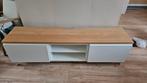 TV meubel Besta met bovenblad, Ophalen, 100 tot 150 cm, Nieuw, Minder dan 100 cm
