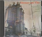 CD - Herman van Vliet - speelt eigen bewerkingen, Cd's en Dvd's, Ophalen of Verzenden, Barok, Gebruikt, Overige typen