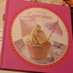Kookboek cupcakes, Ophalen of Verzenden, Zo goed als nieuw