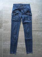 7 FOR ALL MANKIND spijkerbroek, maat 25, Maat 34 (XS) of kleiner, Lang, Gedragen, 7 for all mankind