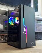 Sterke Game pc / i5 7400 / RX 580 8GB / 16GB / SSD, Computers en Software, Desktop Pc's, Zo goed als nieuw, Gaming, SSD, Intel Core i5