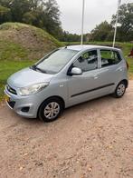 Hyundai i10 EERSTE EIGENAAR 5DR 2012 APK/04-09-2026/, Auto's, Stof, 4 cilinders, 400 kg, Origineel Nederlands
