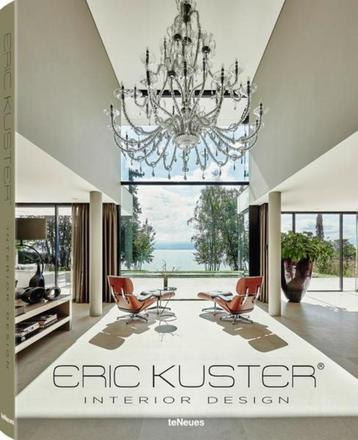 Koffietafelboek Interior Design van Eric Kuster | For Your I