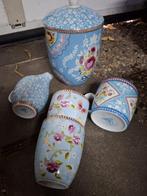 Te koop pip servies, Huis en Inrichting, Keuken | Servies, Ophalen, Gebruikt, Porselein, Overige stijlen
