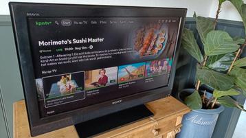 Sony Bravia TV beschikbaar voor biedingen