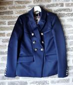 Nieuw: Blauwe Blazer Josh V Bloom Maat S, Kleding | Dames, Jasjes, Kostuums en Pakken, Blauw, Nieuw, Ophalen of Verzenden, Jasje