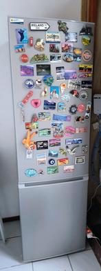 Inventum koelkast koelvries combinatie KV1800S, Ophalen, Gebruikt, 200 liter of meer, Met aparte vriezer