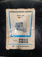 Yanmar, Ophalen of Verzenden, Gelezen, Overige merken