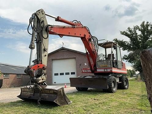 O&K 1985 MH 5 CP Graaflaadmachine, Zakelijke goederen, Machines en Bouw | Kranen en Graafmachines, Graaflaadcombinatie