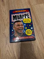 Voetbalhelden: Mbappe is de Beste!, Ophalen of Verzenden, Zo goed als nieuw, Balsport
