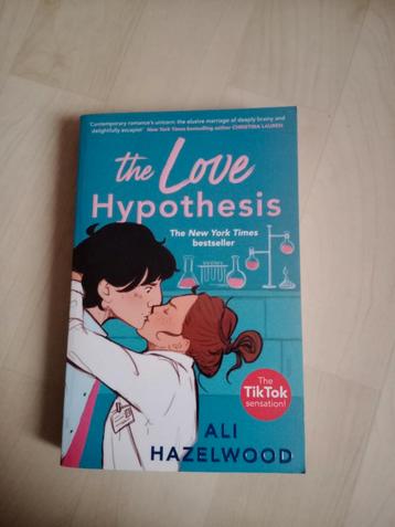 The Love Hypothesis - Ali Hazelwood (Engels) beschikbaar voor biedingen