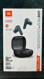 JBL Live Pro 2 TWS nieuw in doos, Ophalen of Verzenden, Zo goed als nieuw, Overige merken, Bluetooth