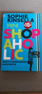 Sophie Kinsella - Mini shopaholic, Zo goed als nieuw, Ophalen, Sophie Kinsella