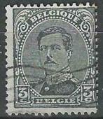 Belgie 1920 - Yvert/OBP 183 - Koning Albert I (ST), Postzegels en Munten, Postzegels | Europa | België, Koninklijk huis, Ophalen