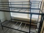 Stapel bed, Huis en Inrichting, Ophalen, Hoogslaper, Eenpersoons, Zo goed als nieuw