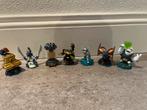 Losse Skylanders Figuren + Portal, Avontuur en Actie, Eén computer, Ophalen of Verzenden, Zo goed als nieuw