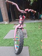 meisjesfiets 14 inch, Fietsen en Brommers, Fietsen | Kinderfietsjes, Ophalen, Gebruikt, Minder dan 16 inch