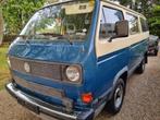 Unieke volkswagen t3 personenbus 2.1 benzine, Auto's, Volkswagen, Particulier, Te koop, Benzine