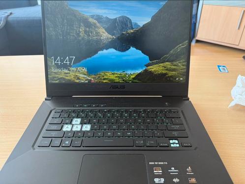 Asus TUF DASH F15 gaming laptop, Computers en Software, Windows Laptops, Gebruikt, 15 inch, Gaming, Ophalen of Verzenden