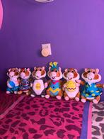 Ah hamsters pasen, Kinderen en Baby's, Speelgoed | Knuffels en Pluche, Ophalen of Verzenden, Zo goed als nieuw, Overige typen