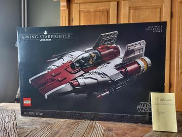 Lego UCS Star Wars 75275 A-Wing Starfighter