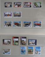 Aruba 260 t/m 277, zegels uit jaargang 2001, gestempeld., Postzegels en Munten, Postzegels | Nederlandse Antillen en Aruba, Ophalen of Verzenden