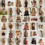 Diverse antieke poppen, Antiek en Kunst, Antiek | Speelgoed, Ophalen of Verzenden