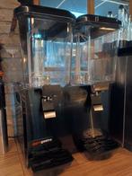 Sapdispenser 2x18L - Professioneel, Ophalen of Verzenden, Zo goed als nieuw