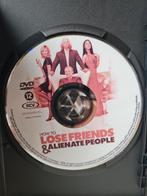 How to Lose Friends & Alienate People - Simon Pegg DVD 2008, Cd's en Dvd's, Dvd's | Komedie, Overige genres, Ophalen of Verzenden