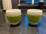 Bodum espresso kopjes, Huis en Inrichting, Keuken | Servies, Ophalen of Verzenden, Zo goed als nieuw, Overige stijlen, Kop(pen) en/of Schotel(s)