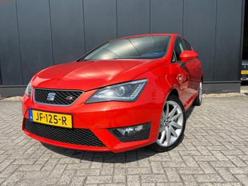 Seat Ibiza 1.0 EcoTSI FR '16 OrgNl/Nap/Clima/Navi17'Lmv/Xeno beschikbaar voor biedingen