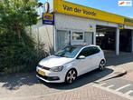 Volkswagen Polo 1.4 TSI GTI, Euro 5, Zwart, 4 cilinders, Wit