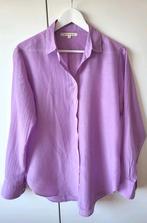 XIRENA blouse maat 34/36 nieuw Lonneke Nooteboom, Paars, Nieuw, Rails By-Bar Sandro Reiss, Ophalen of Verzenden