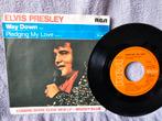 Elvis Presley  Way Down, Cd's en Dvd's, Vinyl Singles, Ophalen of Verzenden, Zo goed als nieuw