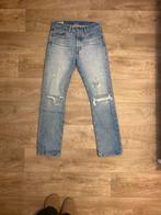 LEVI’S 501, Blauw, Ophalen of Verzenden, Zo goed als nieuw, W30 - W32 (confectie 38/40)