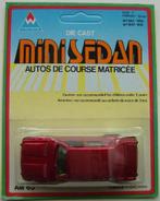 Alfa Romeo Giulietta 1977 Tin Toys, Ophalen of Verzenden, Nieuw, Auto, Overige merken