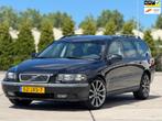 Volvo V70 2.4 D5 Comfort Line | Automaat | Leder Memorystoel, Zwart, 193 €/maand, Diesel, 2401 cc