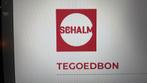 Tegoedbon Theater de Schalm Veldhoven, Eén persoon, Cadeaubon
