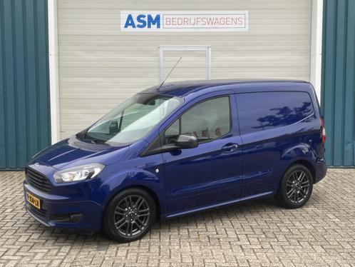 Ford Transit Courier 1.5 96Pk TDCI Sport / Cruise / Airco /, Auto's, Bestelauto's, Bedrijf, Te koop, ABS, Achteruitrijcamera, Airbags