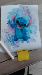 Poster Stich, Ophalen of Verzenden, Nieuw