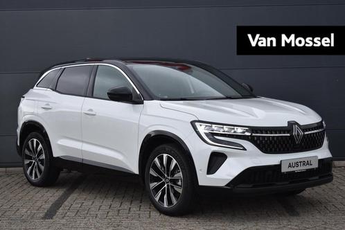 Renault Austral 1.2 E-Tech full hybrid 200 techno | Automaat, Auto's, Renault, Bedrijf, Te koop, Austral, ABS, Achteruitrijcamera