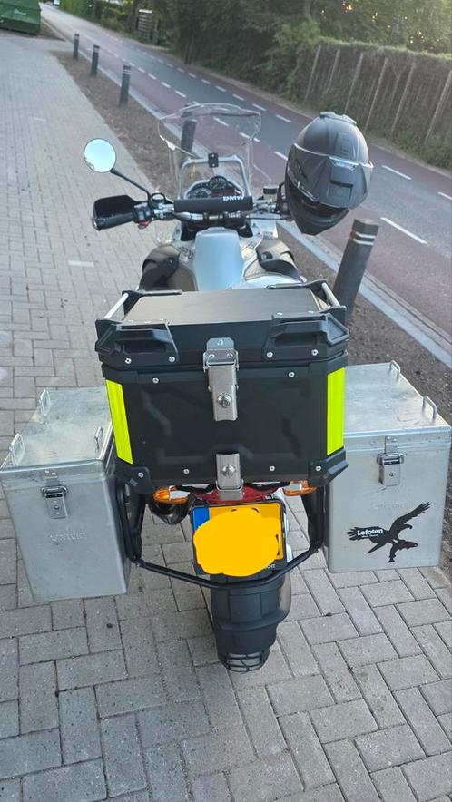 Top koffer, Motoren, Accessoires | Koffers en Tassen, Ophalen of Verzenden