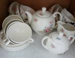 Compleet 15 delig koffie/thee servies van Mosa Maastricht, Antiek en Kunst, Ophalen of Verzenden