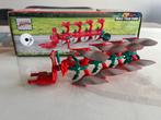 Kverneland 2300 S Variomat ploeg Britains 43344, Ophalen of Verzenden, Nieuw, Tractor of Landbouw, Britains